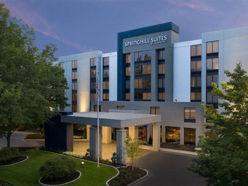 Springhill Suites By Marriott Atlanta Perimeter Center Sandy Springs Exterior foto