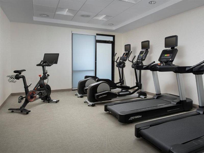 Springhill Suites By Marriott Atlanta Perimeter Center Sandy Springs Exterior foto