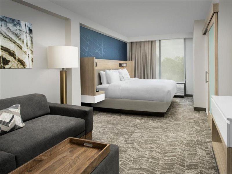 Springhill Suites By Marriott Atlanta Perimeter Center Sandy Springs Exterior foto